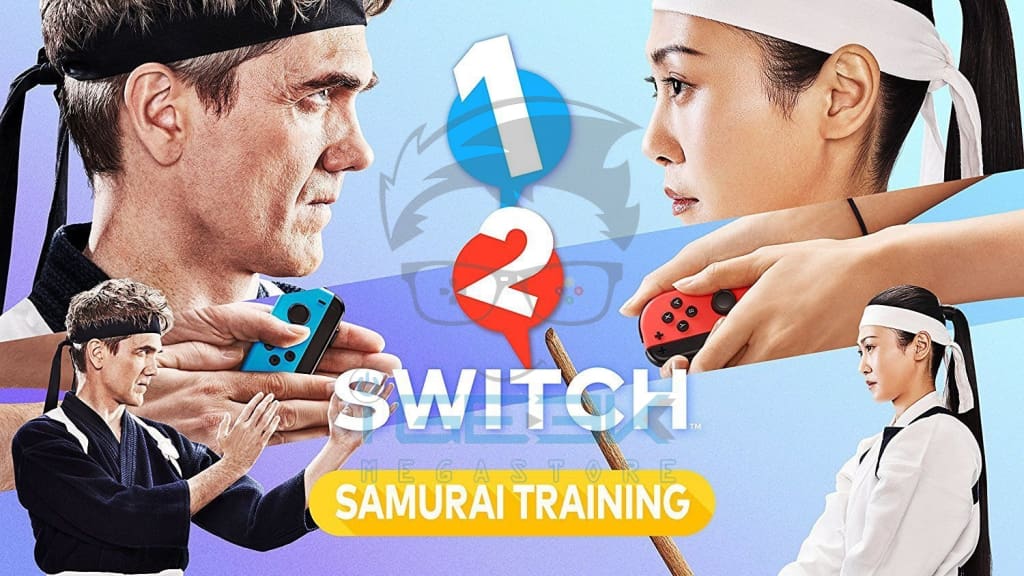 1-2 - Switch 1-2 - Switch